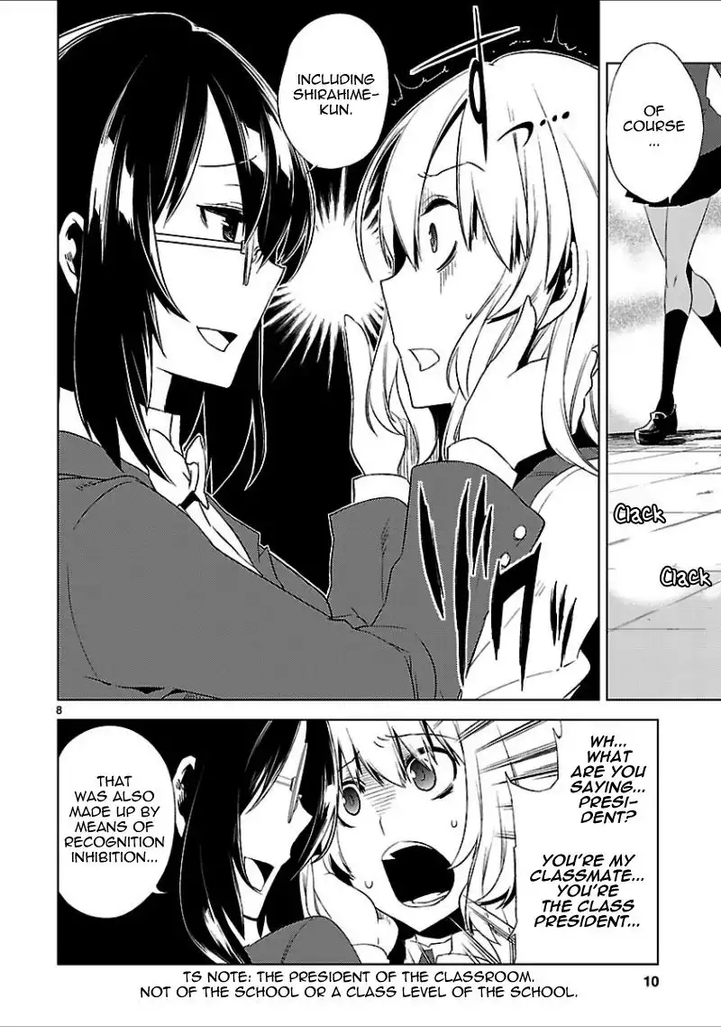 Oto X Maho Chapter 16 12